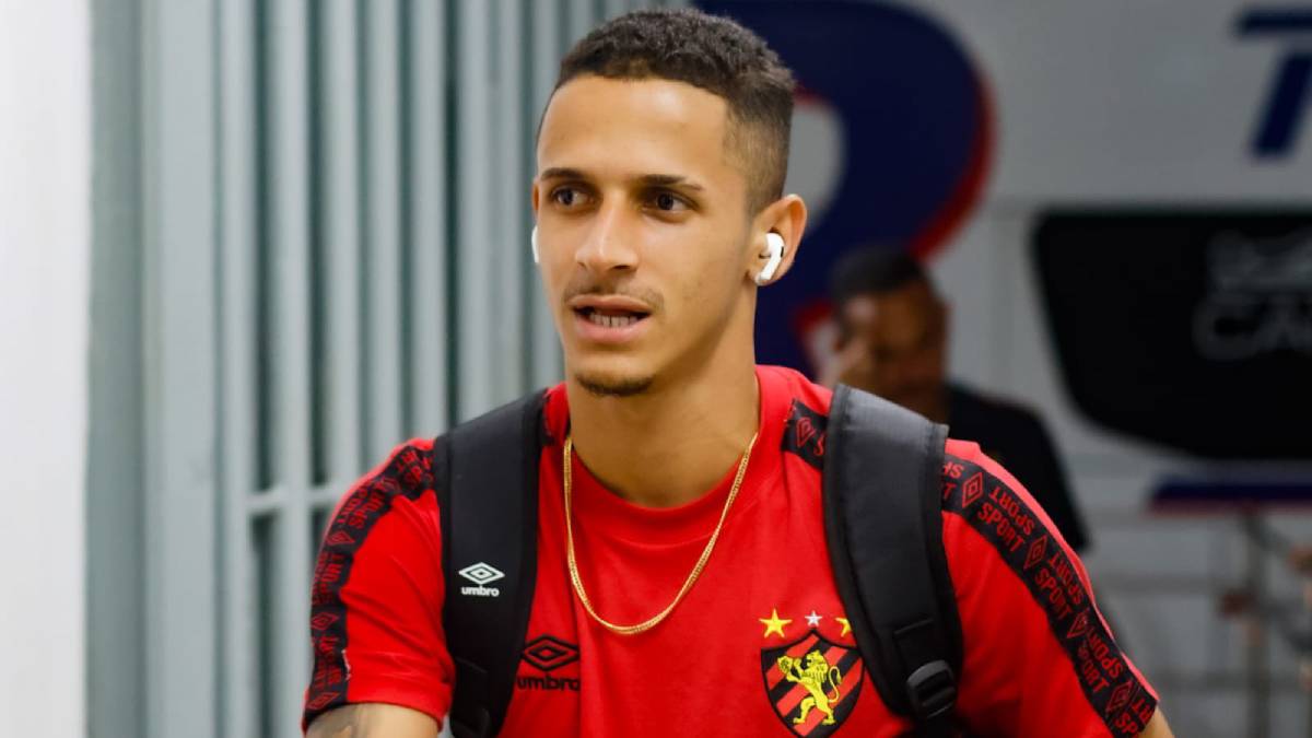 Negociação entre Bahia e Sport por Luciano Juba se aproxima de desfecho e staff avisa: “Podemos ter novidades amanhã”