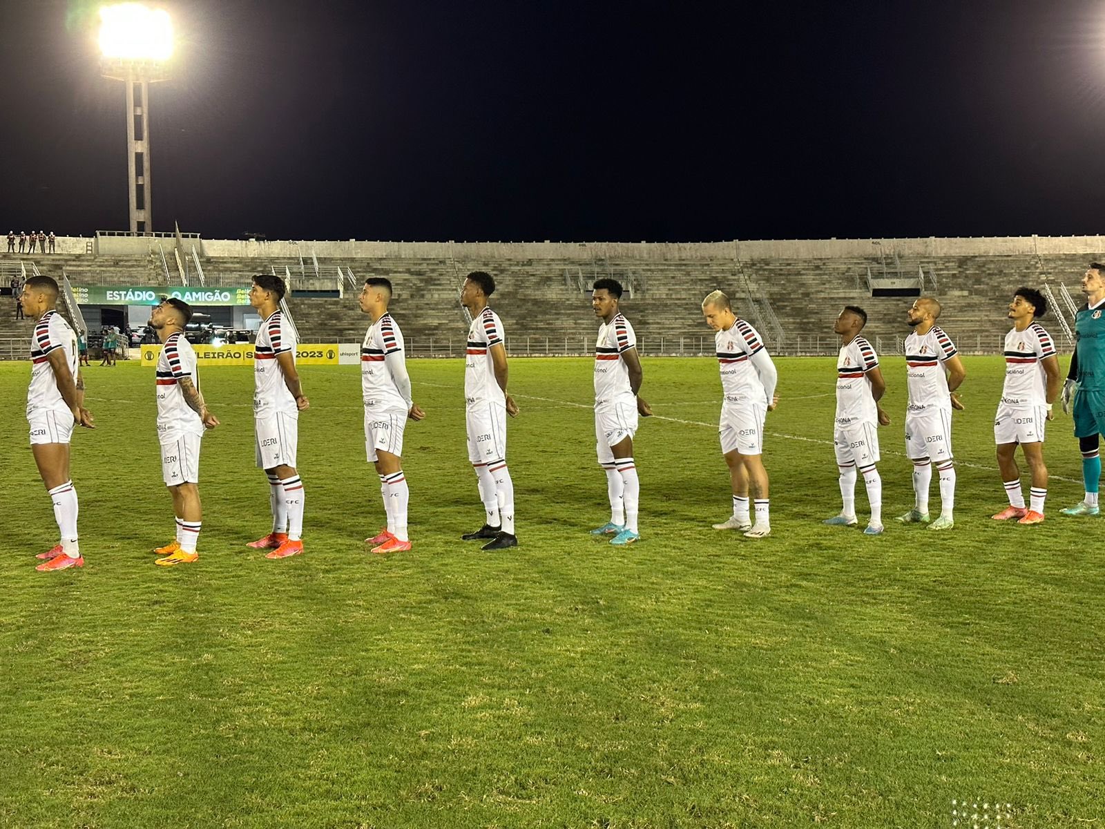 Santa Cruz tem chance de ser eliminado da Série D já na próxima rodada; veja cenários