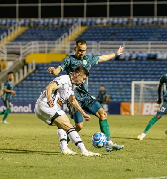 No Figueirense, o time da B na série C, vai agora jogar para não cair  para a série D