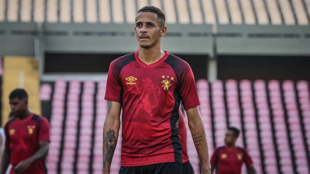 Bahia desiste de antecipar chegada e Luciano Juba segue no Sport até o fim de agosto