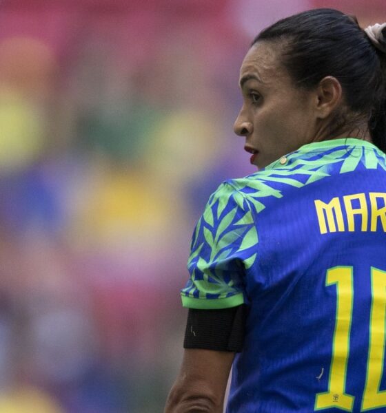 Na última Copa do Mundo de Marta, Seleção Feminina vai em busca de