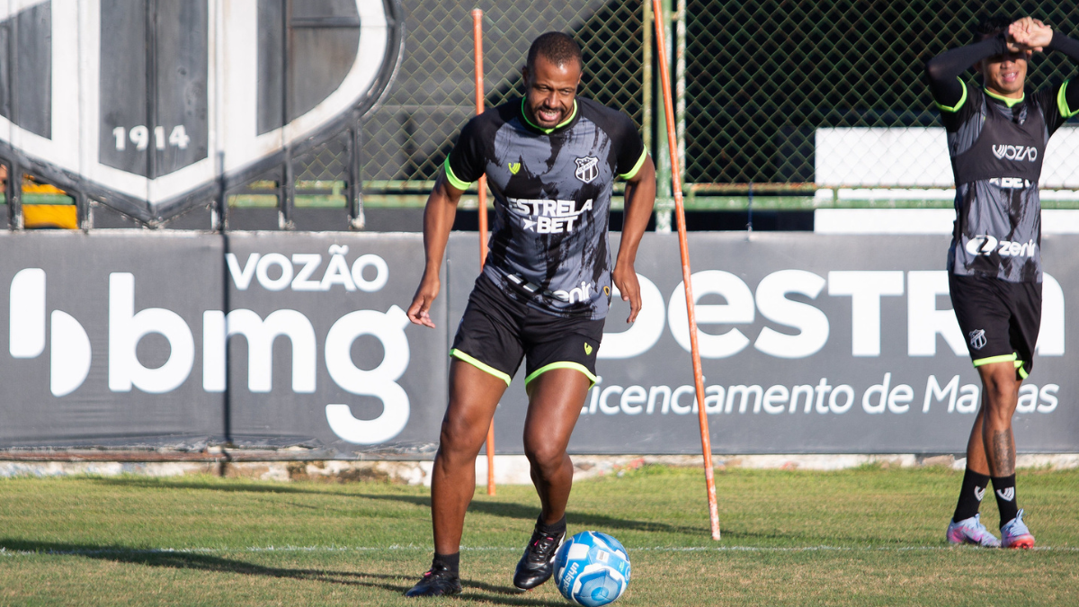 Ceará oficializa a contratação do zagueiro Sidnei, ex-Goiás 2 Posts