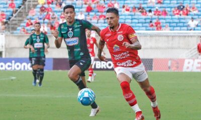 Botafogo-PB vence Manaus e assume vice-liderança da Série C - NE45