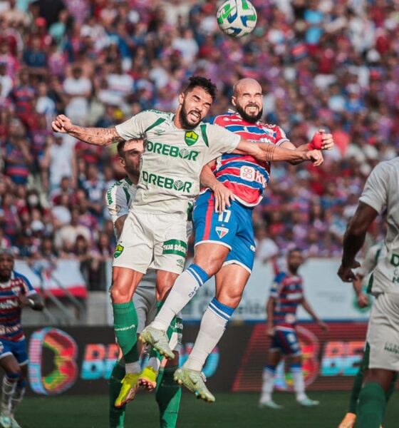 Brasileirao Serie A: Cuiabá 0-1 Fortaleza - Soccer - OneFootball on Sports  Illustrated