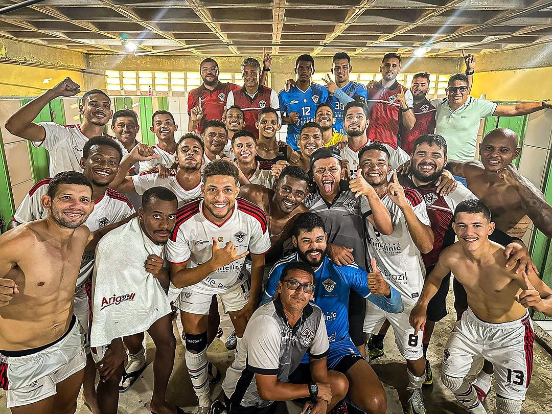 Grupo 2 da Série D: Atlético-CE vence Caucaia e Parnahyba derrota o Fluminense-PI fora de casa