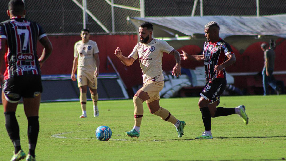 Grupo A4 da Série D: Atlético-BA bate o Jacuipense e entra no G-4; Retrô vence e confirma liderança, e Falcon ganha do Sergipe