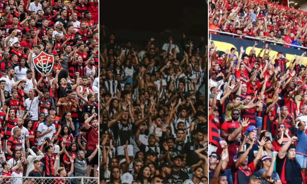 Média De Público Da Série B 2023: Ceará, Vitória E Sport Lideram