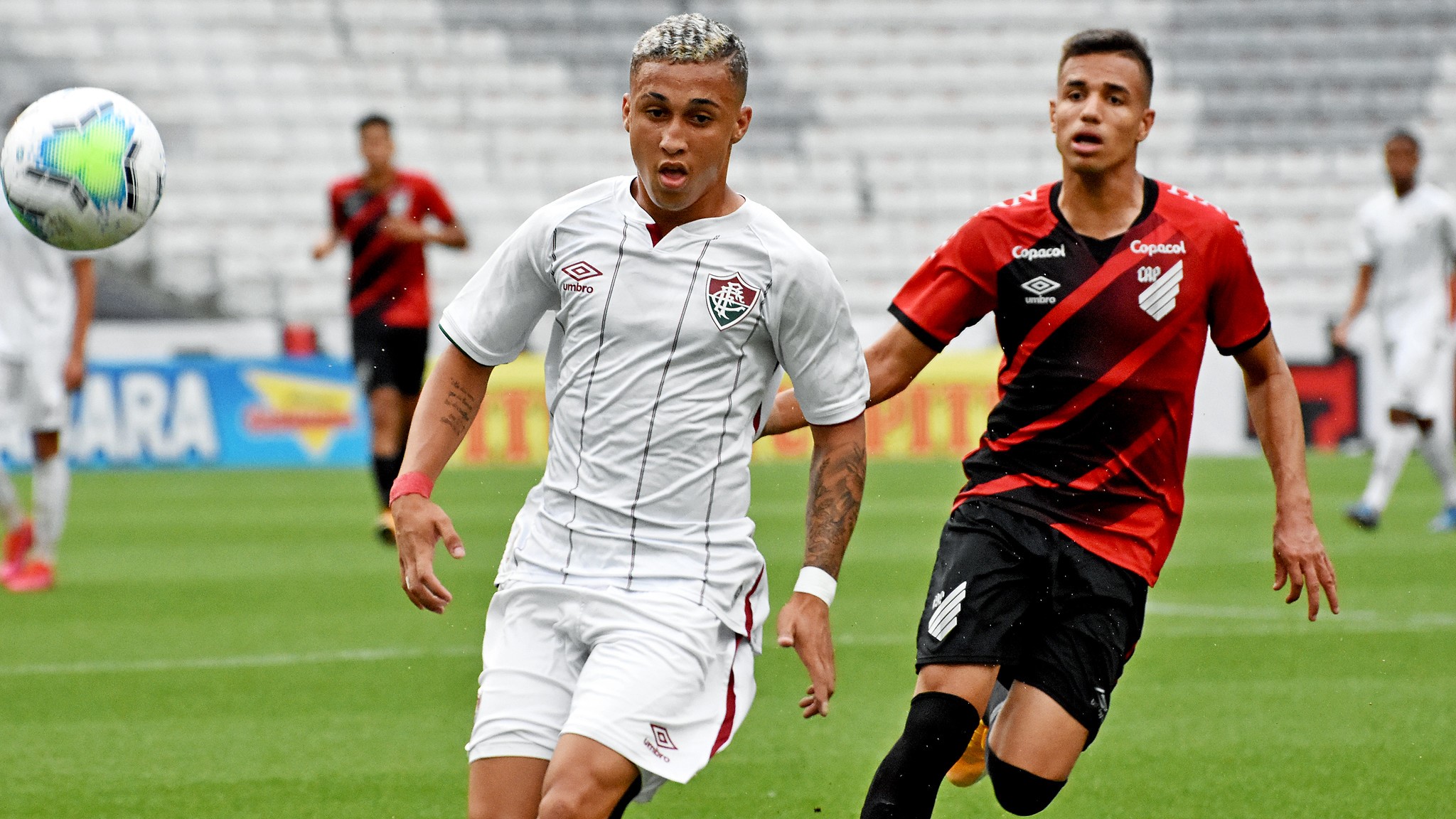 CSA encaminha acerto com o atacante Abner