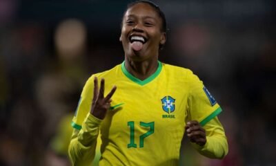 Pia Sundhage explica convocação da goleira Bárbara para Copa do Mundo  Feminina: experiência