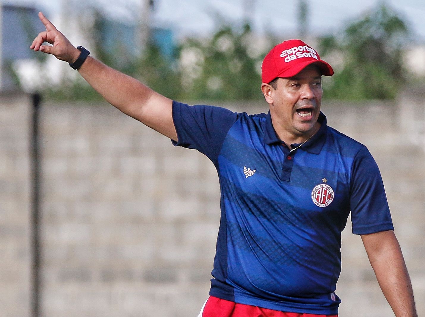 Dado lamenta tropeço do América-RN em casa e mira decisão contra o Floresta: “Jogo da vida”