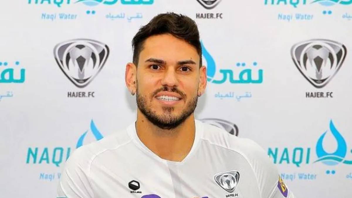 Após passagem pelo futebol árabe, zagueiro Fabrício reforça o ABC na Série B