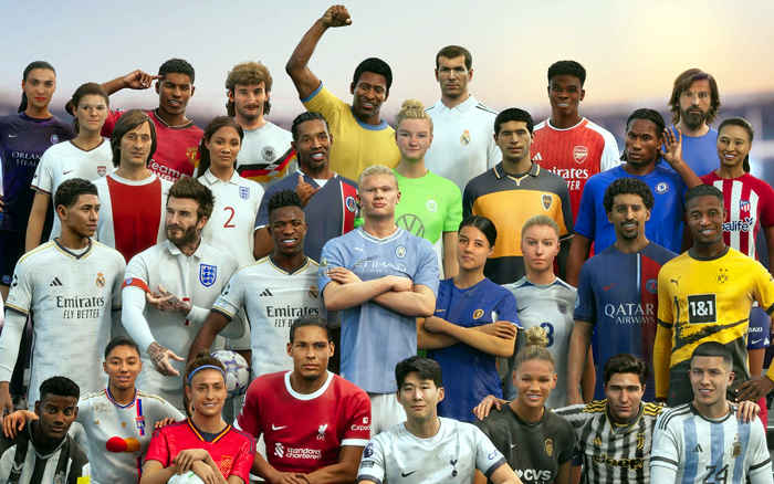 Game: Ex-Fifa, EA Sports FC 24 ganha trailer estrelado por Haaland e com trilha clássica