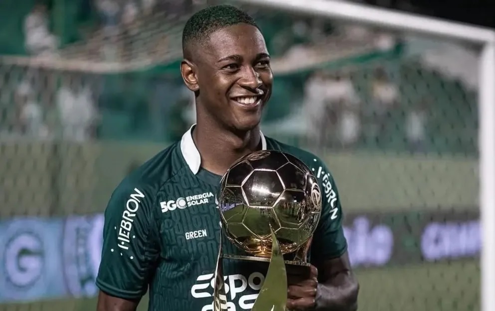 No BID, Johnny Lucas estará à disposição do Vitória diante o Novorizontino