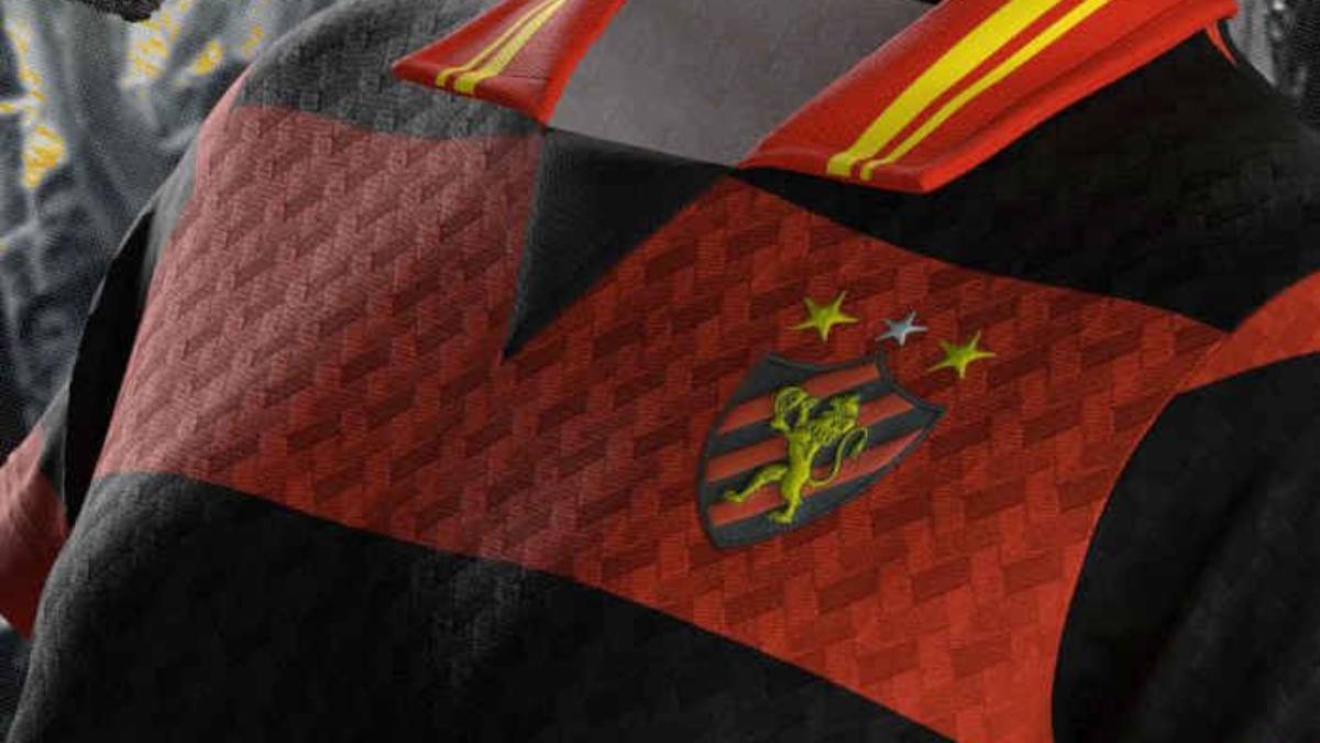 Sport reedita camisa clássica do início dos anos 90, com títulos, revelações e beleza