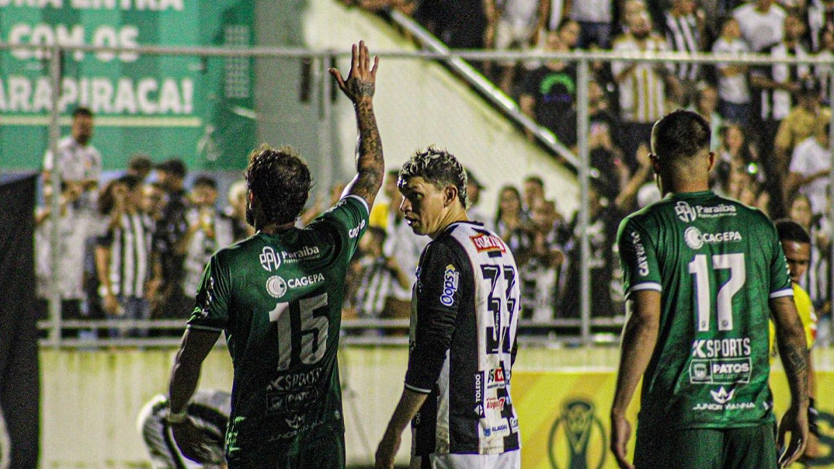 Série D: Nacional de Patos denuncia ASA no STJD por suposta escalação de jogador irregular no primeiro jogo do mata-mata