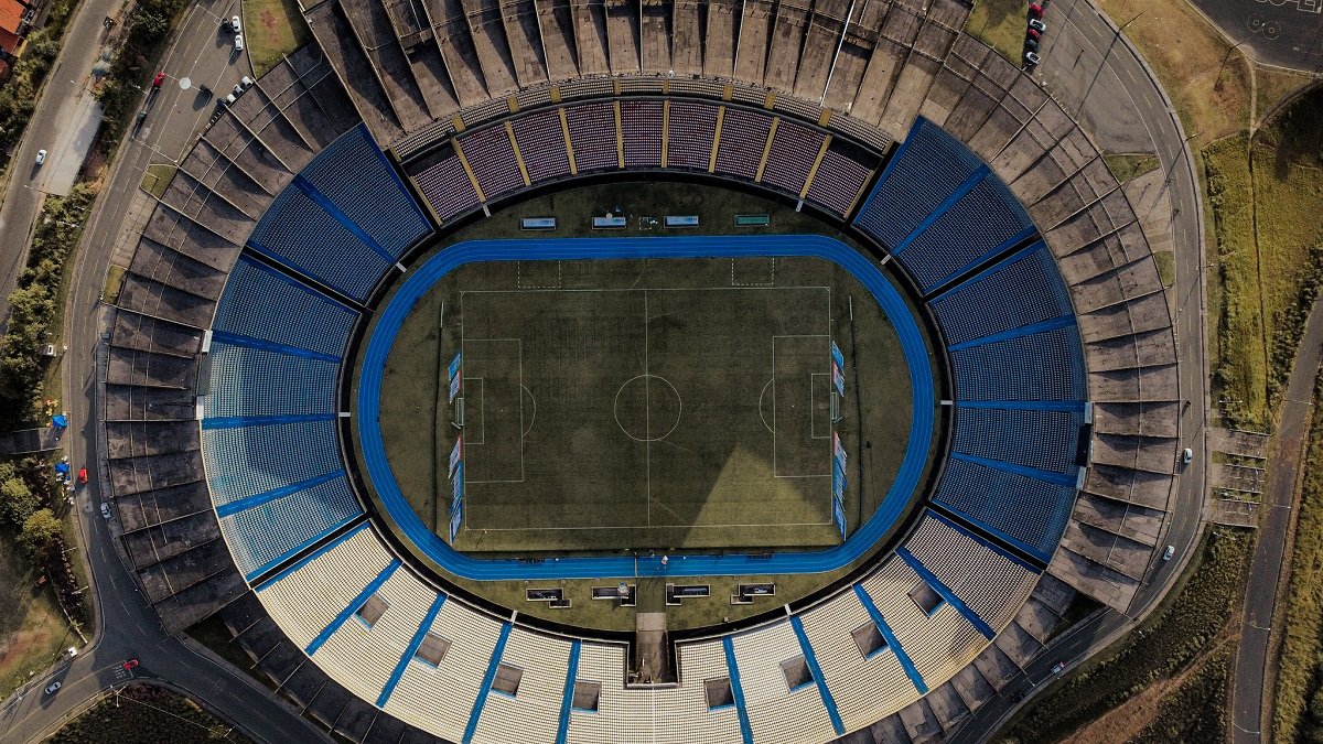 Estádio Castelão - São Luís-MA
