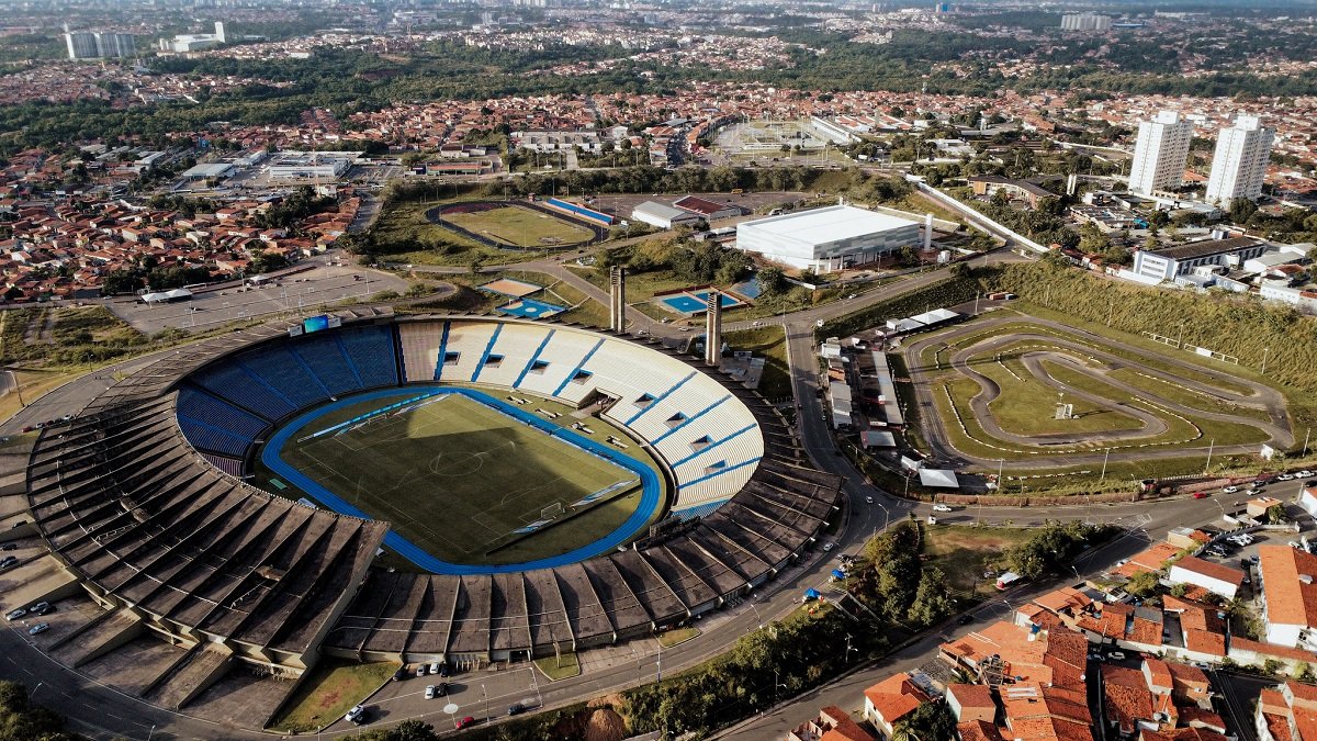 Estádio Castelão - São Luís-MA