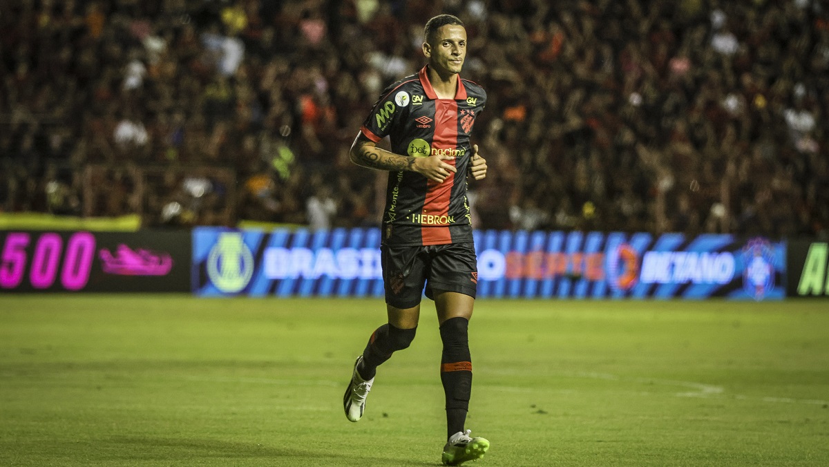 De saída para o Bahia, Juba diz que seguirá na torcida e se declara: “Sou Sport Club do Recife desde pequeno”