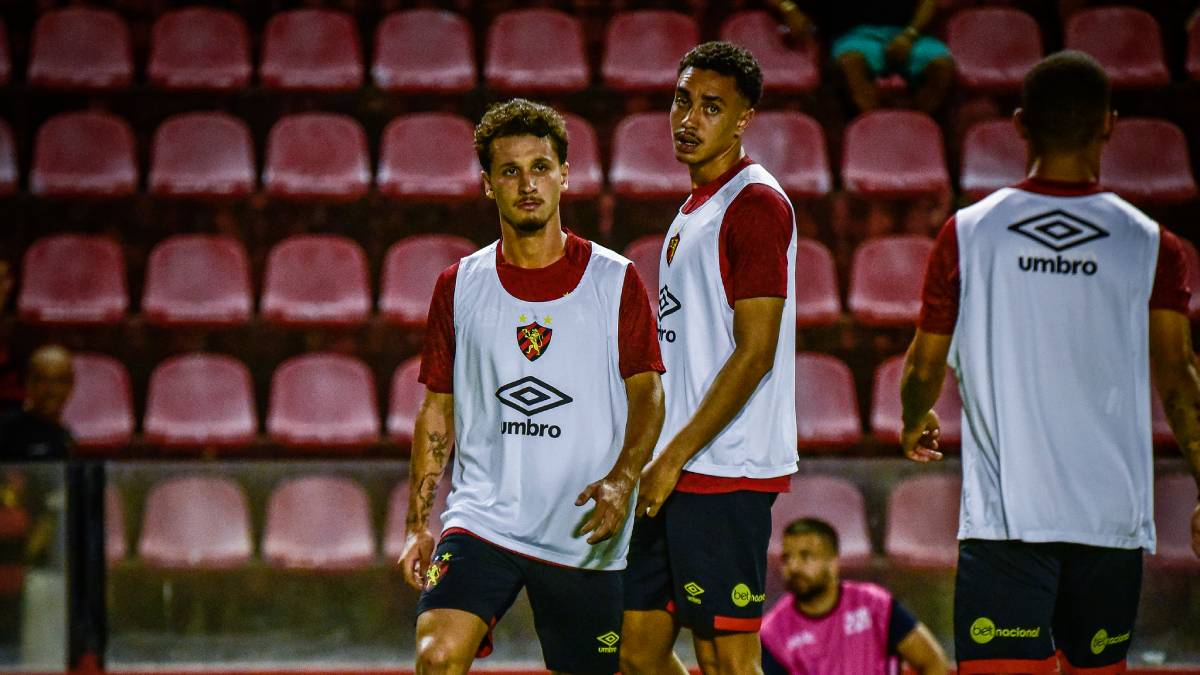 Sport amplia contrato de Juan Xavier, e encaminha renovação com Lucas André até 2026