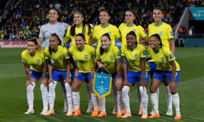Candidatura do Brasil para receber Copa do Mundo Feminina passa pelo  Nordeste - Cassio Zirpoli