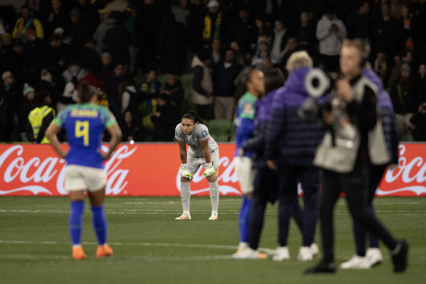 Seleção Feminina foi convidada a atuar na Arena de Pernambuco