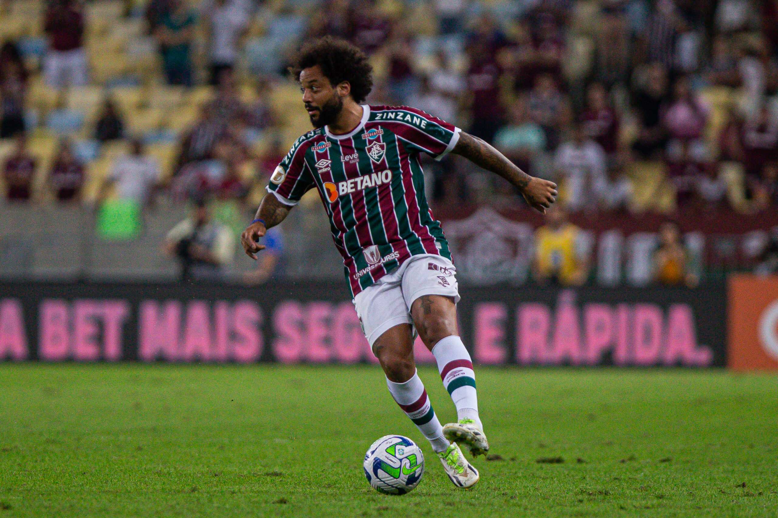 SAF do América-RN terá empresa do lateral Marcelo como um de seus investidores