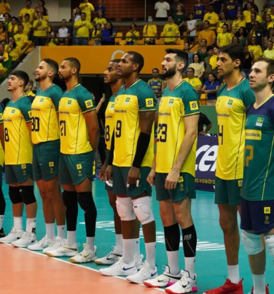 Vôlei Brasil, tie break vôlei 