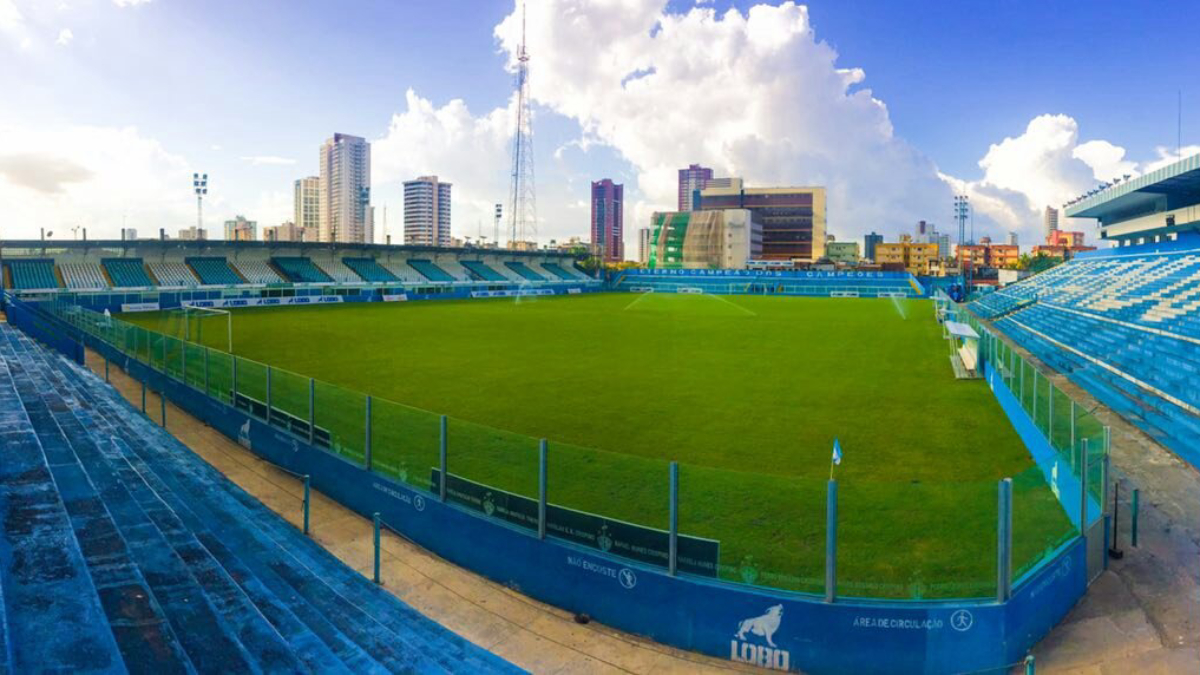 Náutico: Por ajustes para receber jogo da Seleção Brasileira no Mangueirão, duelo contra o Paysandu está mantido para a Curuzu