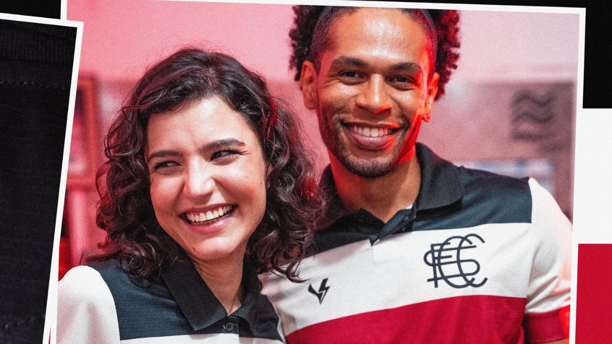 Com homenagem aos pais, Santa Cruz lança camisa em alusão ao tricampeonato pernambucano: “Meu eterno amor”