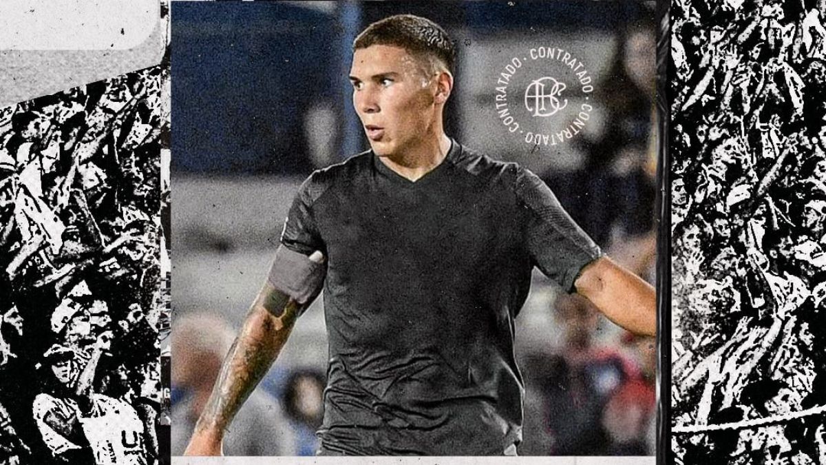 ABC anuncia a contratação do volante uruguaio Agustín Rodríguez