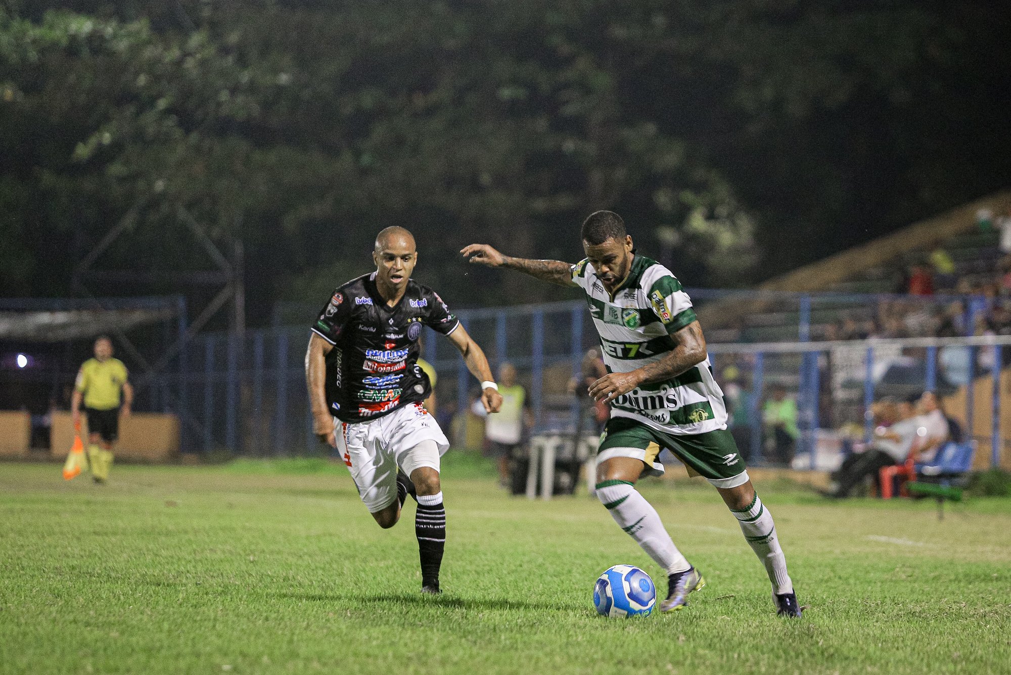 Já rebaixado, Altos-PI perde para o  Operário-PR no Lindolfo Monteiro