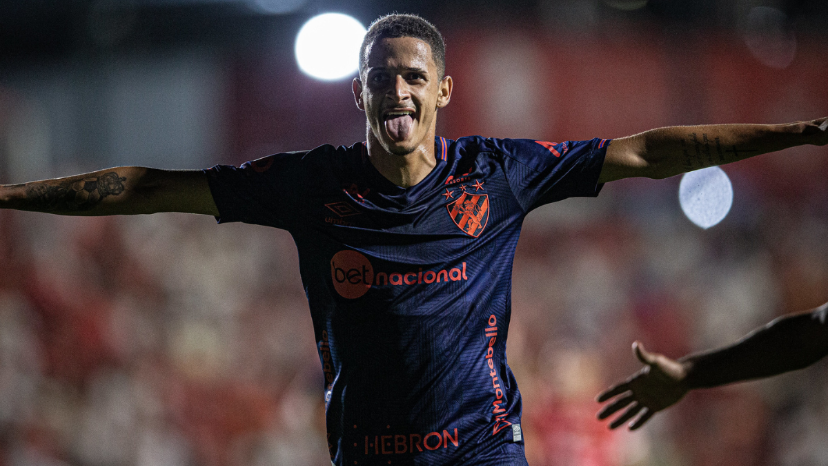 Paiva comemora chegada de Juba ao Bahia, cita números e valoriza temporada no Sport: "Percebemos a qualidade" 2 Posts