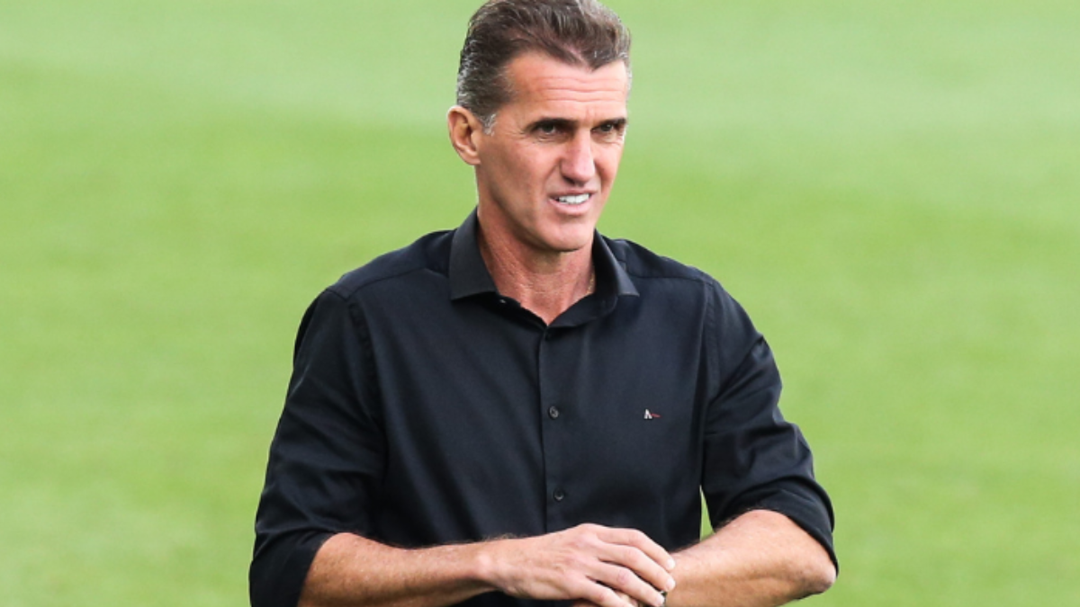 Mancini comemora reencontro com o Ceará e projeta sequência da temporada: “Possibilidade de fazer parte de um grande trabalho”