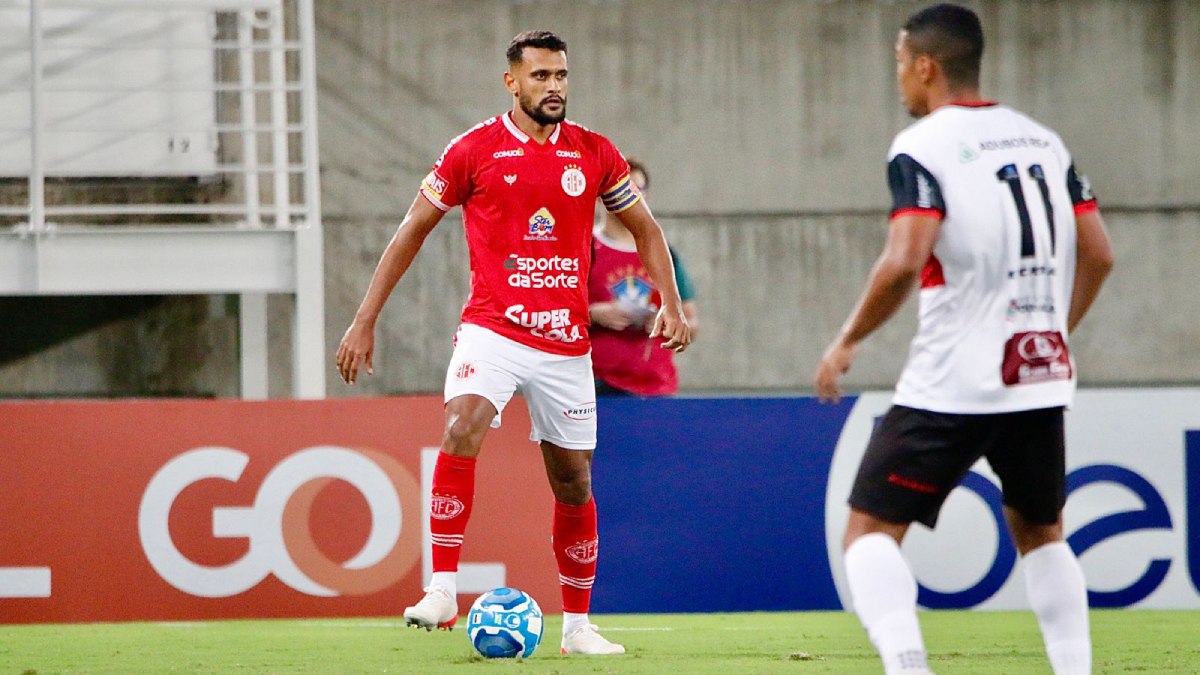 AMÉRICA X POUSO ALEGRE - Arena das Dunas