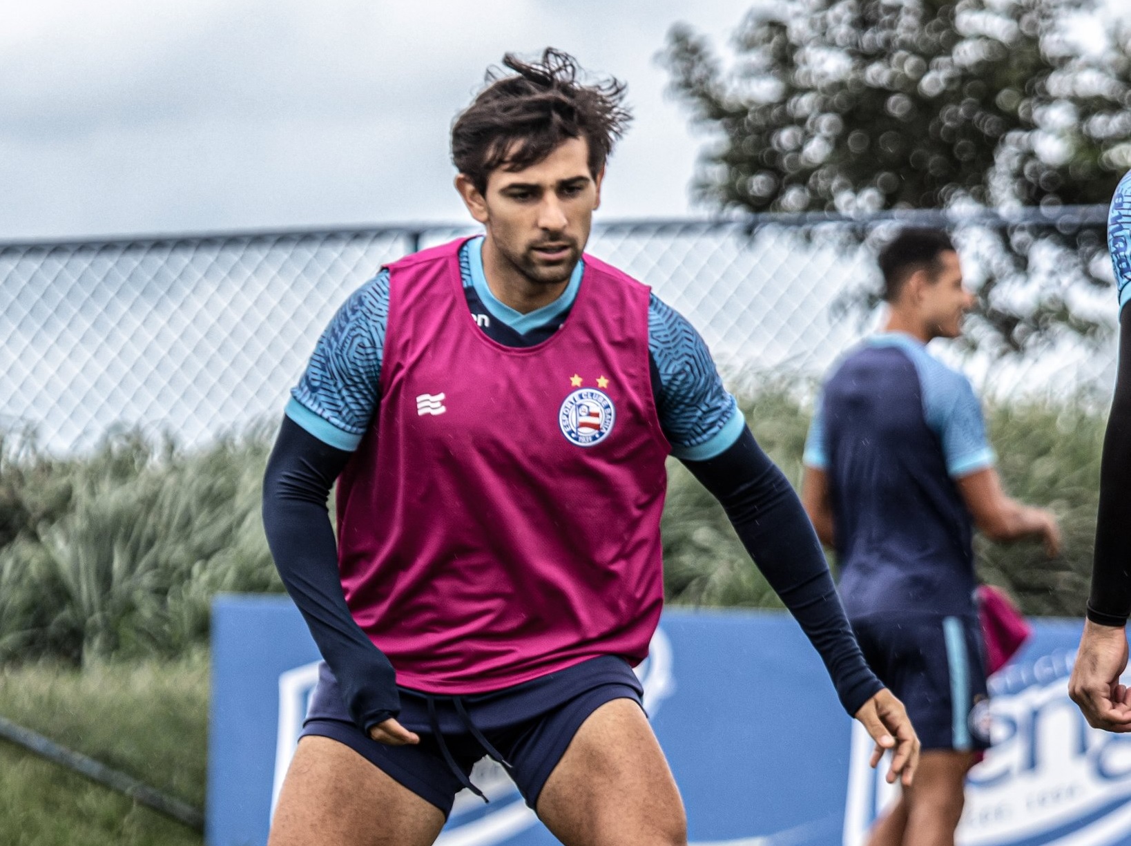Na busca pela segunda vitória fora de casa na Série A, Bahia se prepara para enfrentar o Atlético-MG