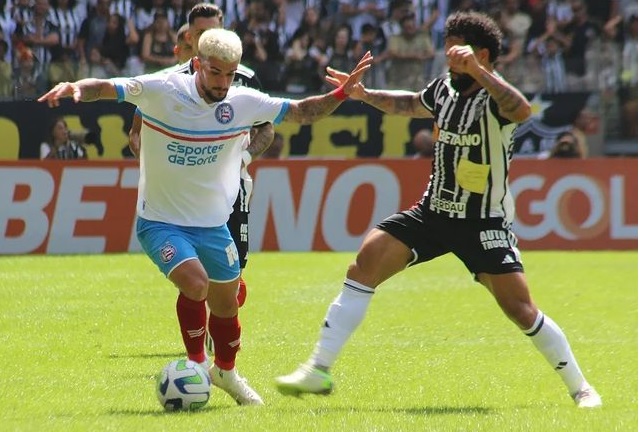 Após derrota, Renato Paiva aponta evolução no Bahia: "A equipe está melhorando" 1 Foto: Reprodução/Instagram Bahia.