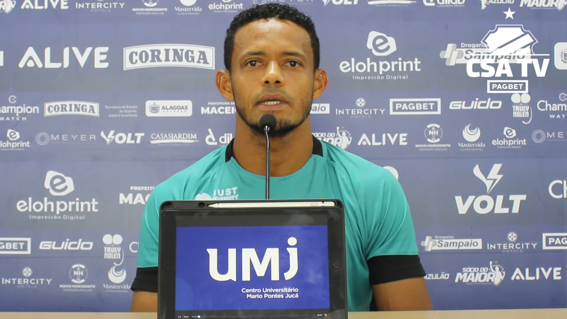 CSA terá o retorno do lateral Ernandes diante o Remo