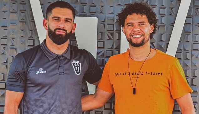 Ex-Náutico e Sport, Pedro Carmona é anunciado como técnico do sub-17 do VF4