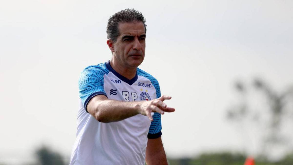 Após saída do Bahia, Renato Paiva divulga nota: “O que levarei daqui são os momentos felizes”