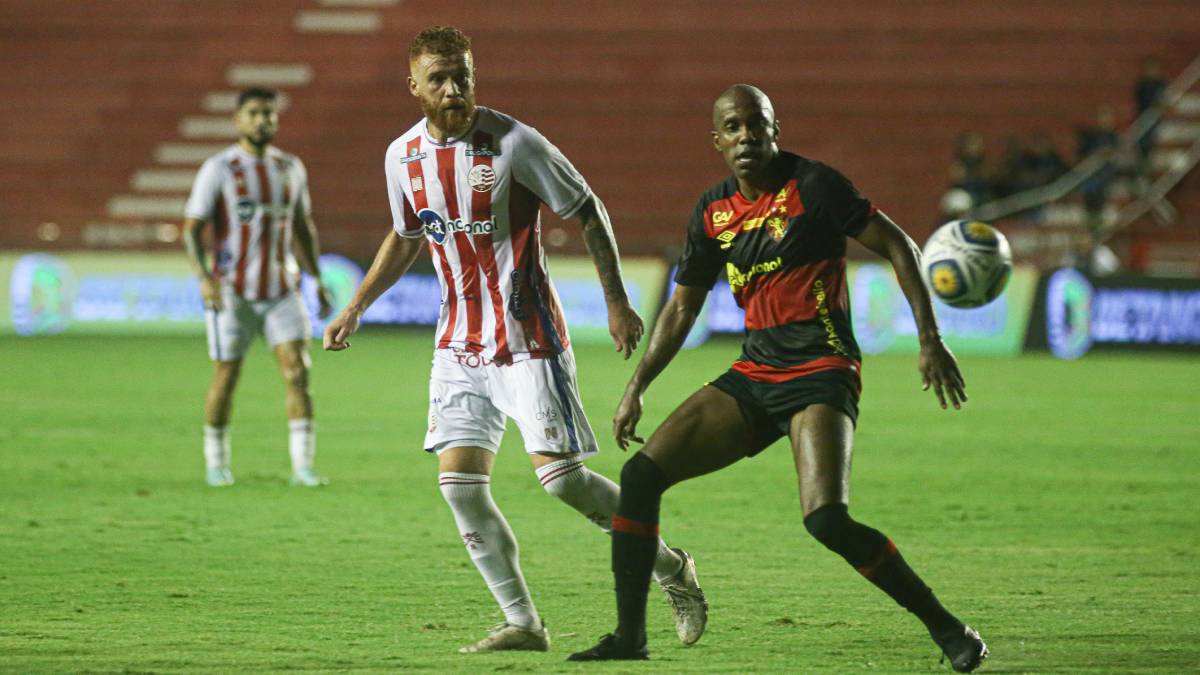 Sport defende tabu de quatro anos sem perder do Náutico; veja o retrospecto recente 1 Náutico_0x2_Sport_Copa do Nordeste 2023