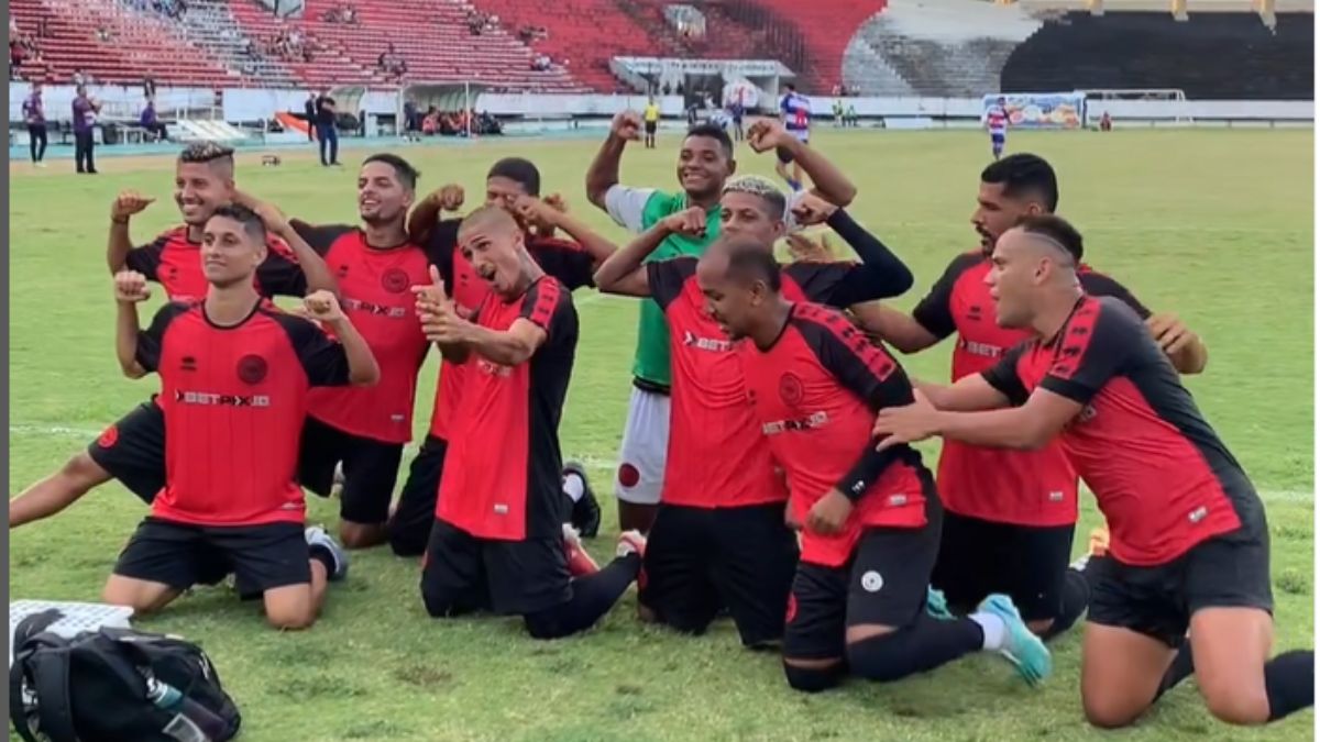 Pernambucano Série A2: Íbis, Flamengo de Arcoverde e Vitória vencem na estreia