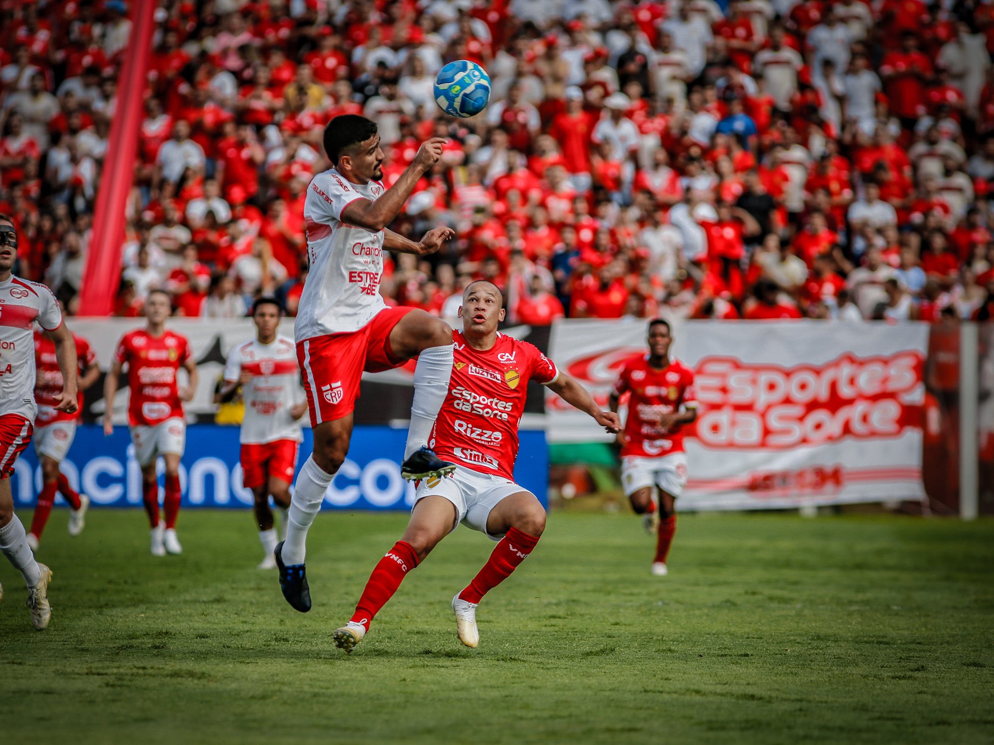 Náutico on X: Fim de jogo em Goiânia. Náutico perde por 1x0 para o Vila  Nova.  / X