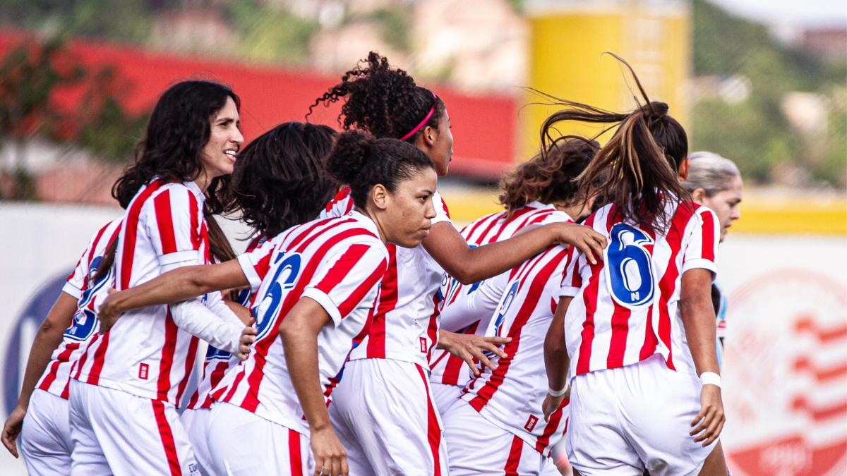 Pernambucano Feminino: Sport assume a liderança, e Náutico conquista os primeiros três pontos; veja como foi a 2ª rodada 2 Posts