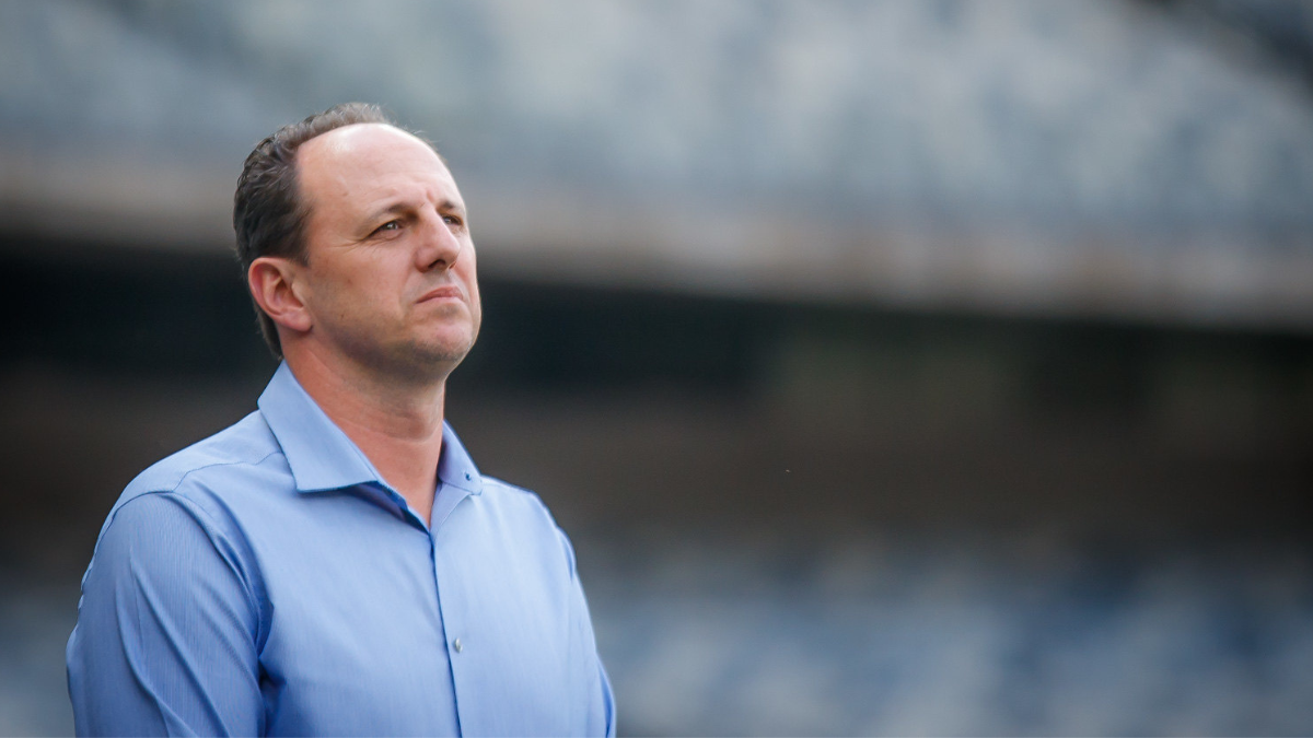 Bahia anuncia Rogério Ceni como novo técnico