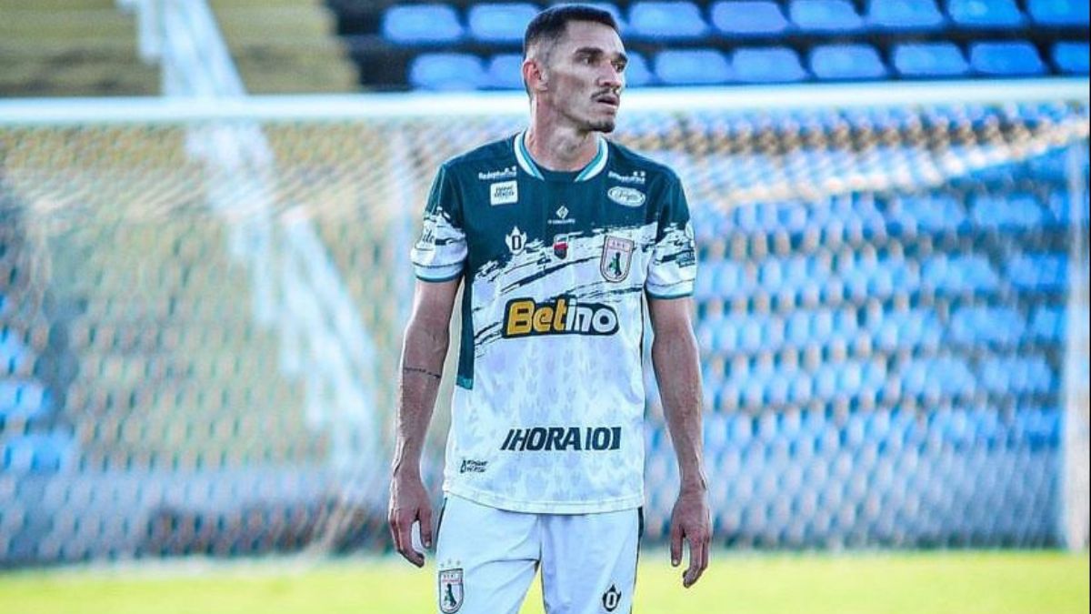 Destaque do Sousa na Série D, atacante Luis Henrique tem contratado renovado para 2024