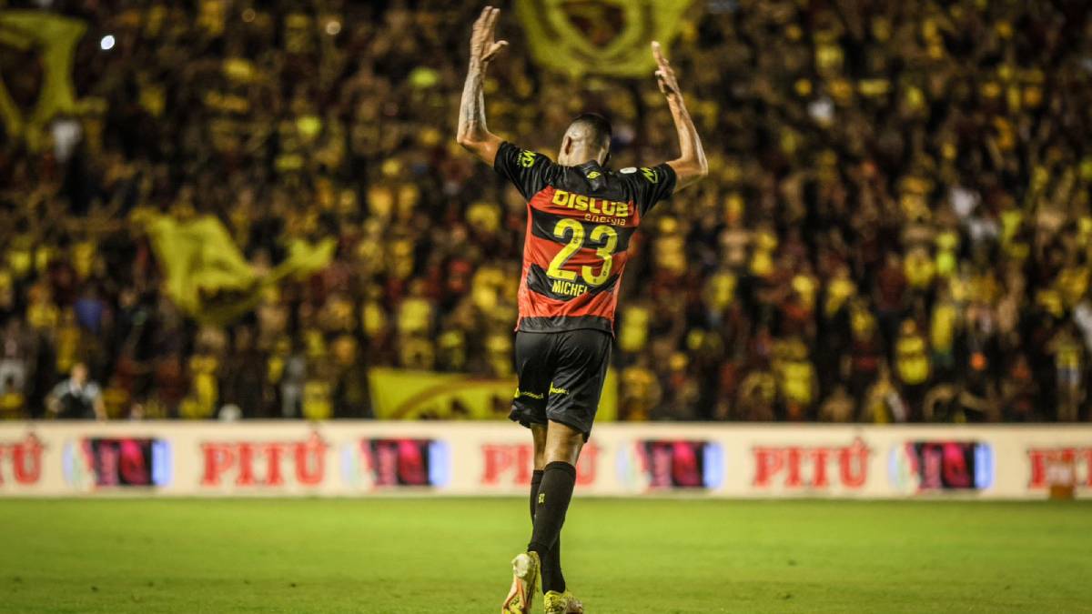 Um mês após saída de Luciano Juba, Sport ainda busca achar solução para o setor 2 Michel Lima_Sport_2023