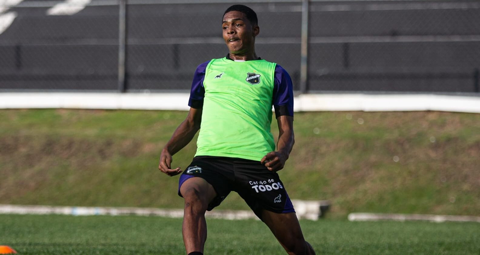 ABC: Quatro jogadores do sub-20 são integrados ao elenco principal