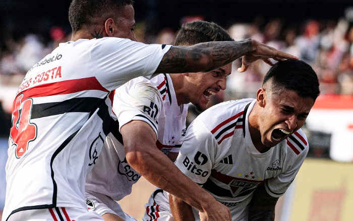 São Paulo supera o Fla e vence a Copa do Brasil pela primeira vez; o 17º campeão