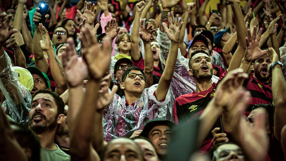 Sport inicia venda de ingressos para duelo contra a Ponte Preta, pela Série B; veja valores