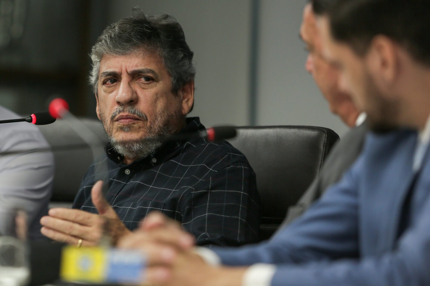 Presidente do Santa Cruz, Jairo Rocha